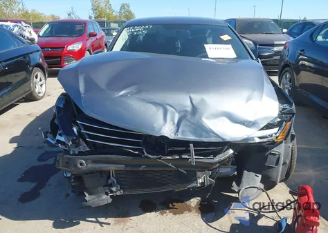 2018 Volkswagen Jetta 1.4T Se/1.4T Wolfsburg Edition from USA, damaged, VIN 3VWDB7AJ4JM240451